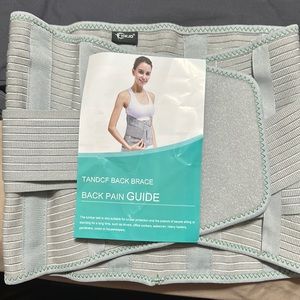 Lumbar belt/ waist trainer